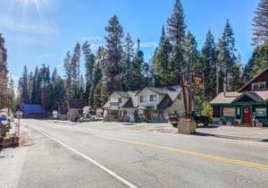 Huntington Lake Condo 92