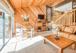 Huntington Lake Condo #98