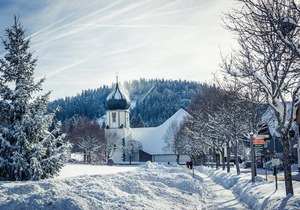 Hus im Schwefelmättle, Hinterzarten