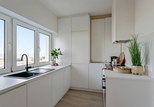 Huswell - Refurbished apartment with sea view