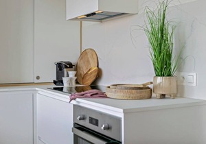 Huswell - Refurbished apartment with sea view