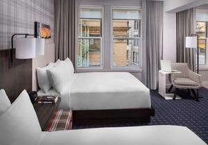 Hyatt Centric Faneuil Hall Boston