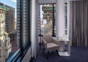 Hyatt Centric Faneuil Hall Boston