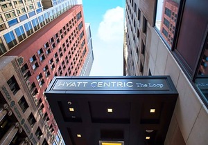Hyatt Centric The Loop Chicago