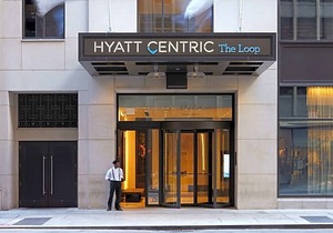 Hyatt Centric The Loop Chicago