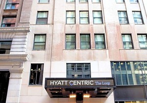 Hyatt Centric The Loop Chicago