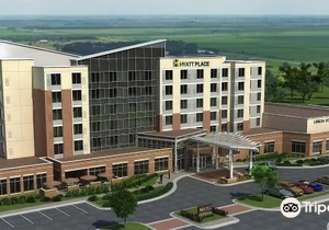 Hyatt Place Kansas City Lenexa City Center