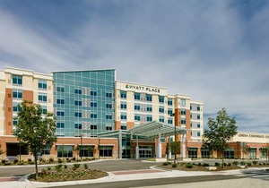 Hyatt Place Kansas City Lenexa City Center