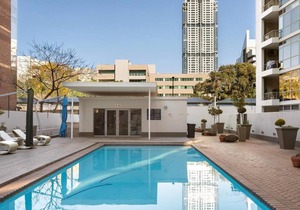 Hydro Sandton Executive Apartments