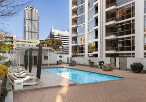 Hydro Sandton Executive Apartments