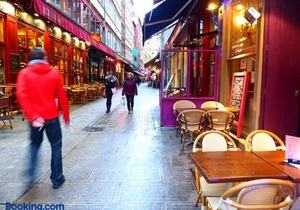 Hyper centre : Appartement Déco Atelier ou Studio Mezzanine