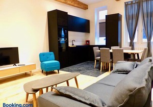 Hyper centre : Appartement Déco Atelier ou Studio Mezzanine