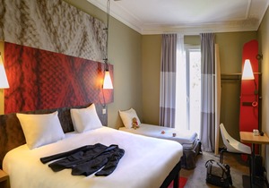 ibis Bordeaux Centre Bastide