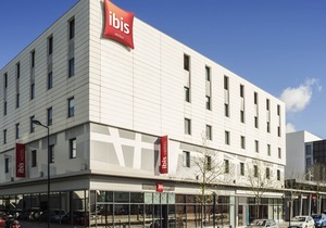 Ibis Bordeaux Centre Bastide