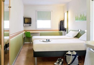 ibis budget Manchester Centre Pollard Street