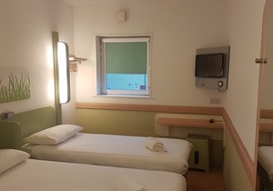 ibis budget Sheffield Arena