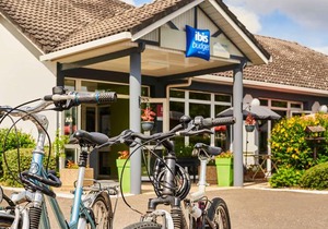 Ibis Budget Versailles Coignieres