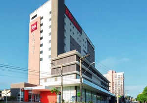 Ibis Mogi Das Cruzes Shopping