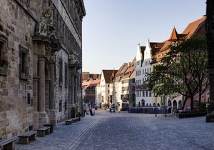 Ibis Nürnberg Hauptbahnhof