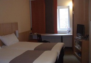 Ibis Sheffield City