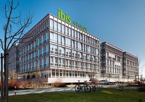 Ibis Styles München Ost Messe