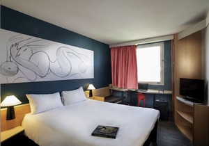 ibis Thionville Porte du Luxembourg
