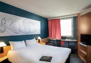 Ibis Thionville Porte Du Luxembourg