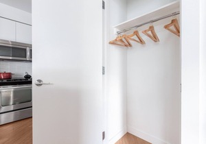 Ideal Downtown 1BR w W/D in unit, Gym, Doorman near Chinatown T, by Blueground