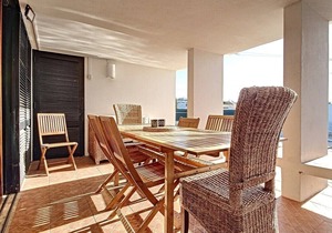 Ideal for families, 3 bedrooms, 2 bathrooms, pool, wifi, A/C