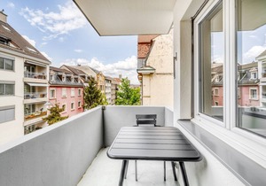 Ideal Iselin 2 Room w/Storage, 1min to Local Market, by Blueground