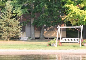 Ideal Location on Level, Sandy Shore on Beautiful Gull Lake in Brainerd Lakes
