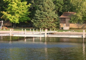 Ideal Location on Level, Sandy Shore on Beautiful Gull Lake in Brainerd Lakes