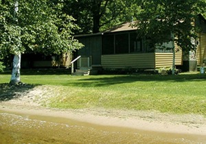 Ideal Location on Level, Sandy Shore on Beautiful Gull Lake in Brainerd Lakes
