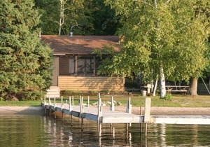 Ideal Location On Level, Sandy Shore On Beautiful Gull Lake In Brainerd Lakes