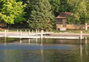 Ideal Location On Level, Sandy Shore On Beautiful Gull Lake In Brainerd Lakes