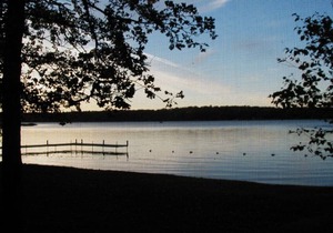 Ideal Location on Level, Sandy Shore on Beautiful Gull Lake in Brainerd Lakes