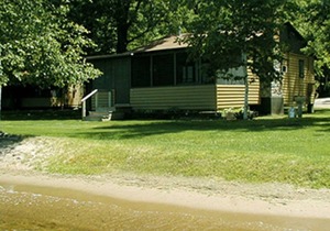 Ideal Location on Level, Sandy Shore on Beautiful Gull Lake in Brainerd Lakes