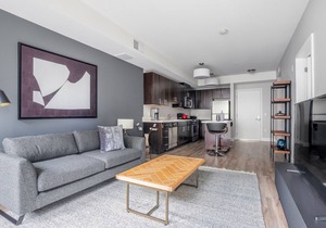 Ideal Mountain View 1BR w/Pool, Gym, Spa, near Apple, by Blueground