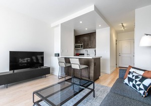 Ideal Nob Hill Studio w/Sauna, Gym, near Union Square, by Blueground