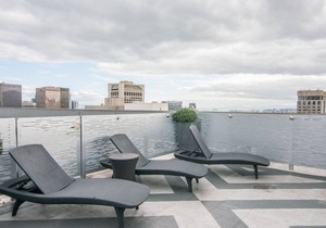 Ideal Nob Hill Studio w/Sauna, Gym, near Union Square, by Blueground