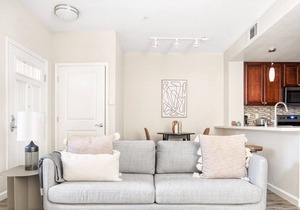 Ideal Sunnyvale 1BR w/ Gym, W/D & Lounge, walk to Google, by Blueground