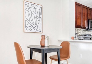 Ideal Sunnyvale 1BR w/ Gym, W/D & Lounge, walk to Google, by Blueground