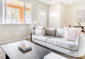 Ideal Sunnyvale 1BR w/ Gym, W/D & Lounge, walk to Google, by Blueground