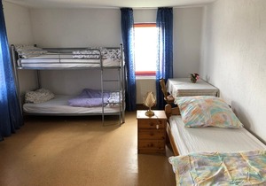 Idyllic holiday home in high altitude in the Bavarian Forest, WiFi