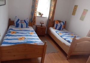 Idyllic holiday home in high altitude in the Bavarian Forest, WiFi
