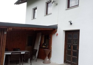 Idyllic holiday home in high altitude in the Bavarian Forest, WiFi