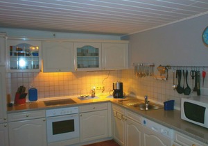 If you want to enjoy the tranquility and beautiful nature of the surrounding Baltic Sea coast, this