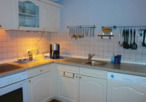 If you want to enjoy the tranquility and beautiful nature of the surrounding Baltic Sea coast, this
