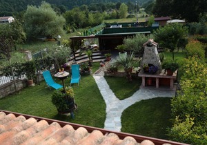 Il Casolare Green House