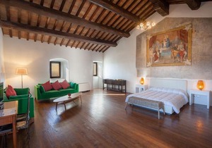 Il Castello Di Campello